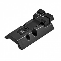 Szczerbina regulowana Canik TP9 SFx / ELITE Combat z...