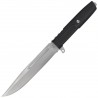Nóż Third Decor Habitat H1001 Black PTR, Satin 420 (TH-H1001)