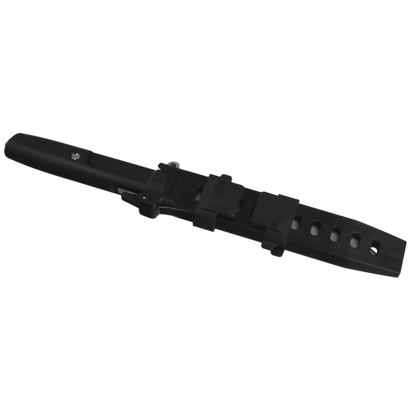 Nóż Third Decor Habitat H1001 Black PTR, Satin 420 (TH-H1001)