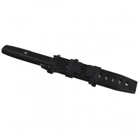 Nóż Third Decor Habitat H1001 Black PTR, Satin 420 (TH-H1001)