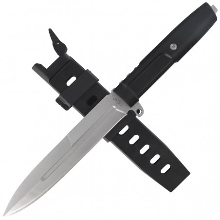 Nóż Third Decor Habitat H1002 Black PTR, 420 (TH-H1002)