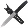 Nóż Third Decor Habitat H1002 Black PTR, 420 (TH-H1002)