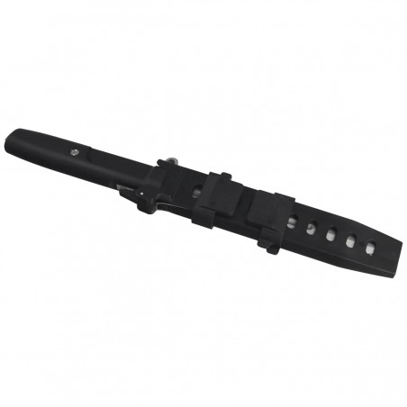 Nóż Third Decor Habitat H1002 Black PTR, 420 (TH-H1002)