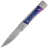 Nóż składany Kizer Little Grand LE Titanium / Timascus, Satin M390 by Jonathan Styles (Ki2670A3)