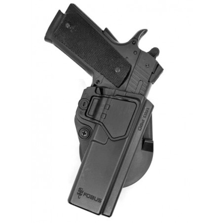 Kabura pasywna/aktywna Level 2 Fobus Colt PRO do Colt 1911 i 2011