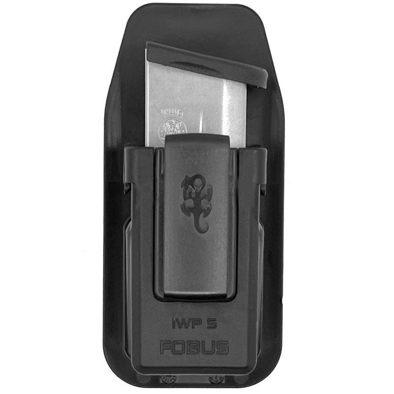 Ładownica wewnętrzna Fobus na magazynek Single-Stack 9 mm, m.in. do Glock: 42, 43, 43X, Ruger, S&W, Sig Sauer, Springfield Hellc