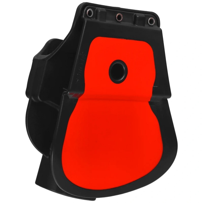Kabura Leworęczna Fobus SPCH LH do Springfield Echelon  Full Size i Compact 9mm (SPCH LH)