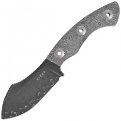 Nóż Kizer Rook Norplex UltreX Micarta, Acid Washed 100Cr18MoVCo Composite (1090A2)