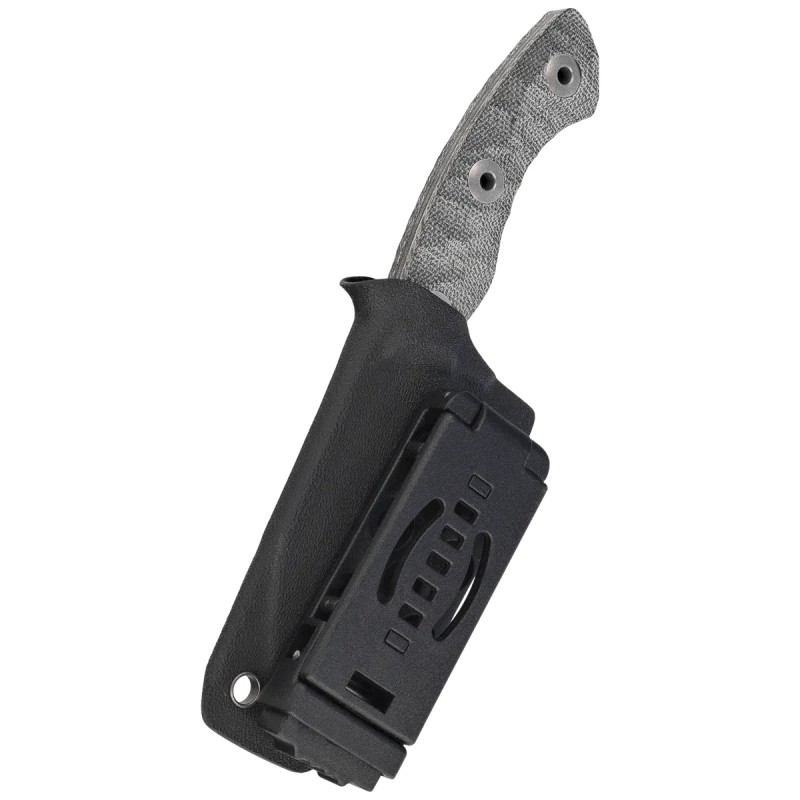 Nóż Kizer Rook Norplex UltreX Micarta, Acid Washed 100Cr18MoVCo Composite (1090A2)