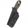 Nóż Kizer Beaver Olive Green G10, Black D2 (1078A1)