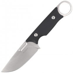 Nóż Kizer Cabox Black G10, Satin 154CM by Jonathan Styles (1048C1)