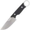 Nóż Kizer Cabox Black G10, Satin 154CM by Jonathan Styles (1048C1)