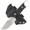 Nóż Kizer Cabox Black G10, Satin 154CM by Jonathan Styles (1048C1)
