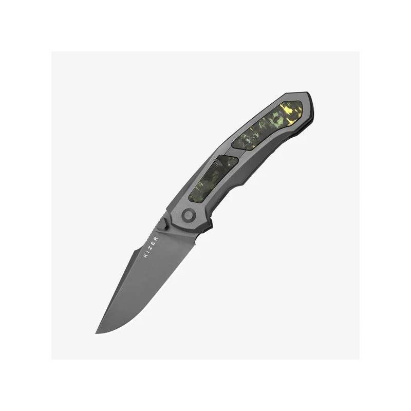 Nóż składany Kizer Feweed S90V (Ki3694A2)