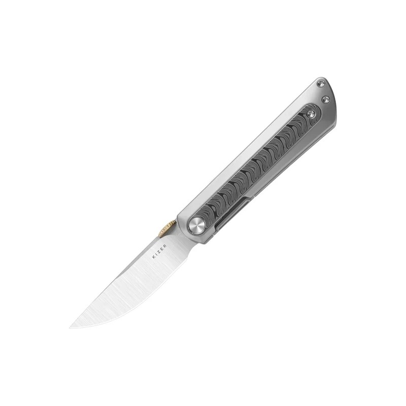 Nóż składany Kizer Quoll S45VN (Ki3733A1)