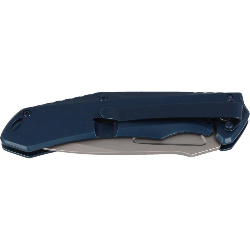 Nóż Herbertz Solingen Carbon Drop Point Folder 92mm (576712)