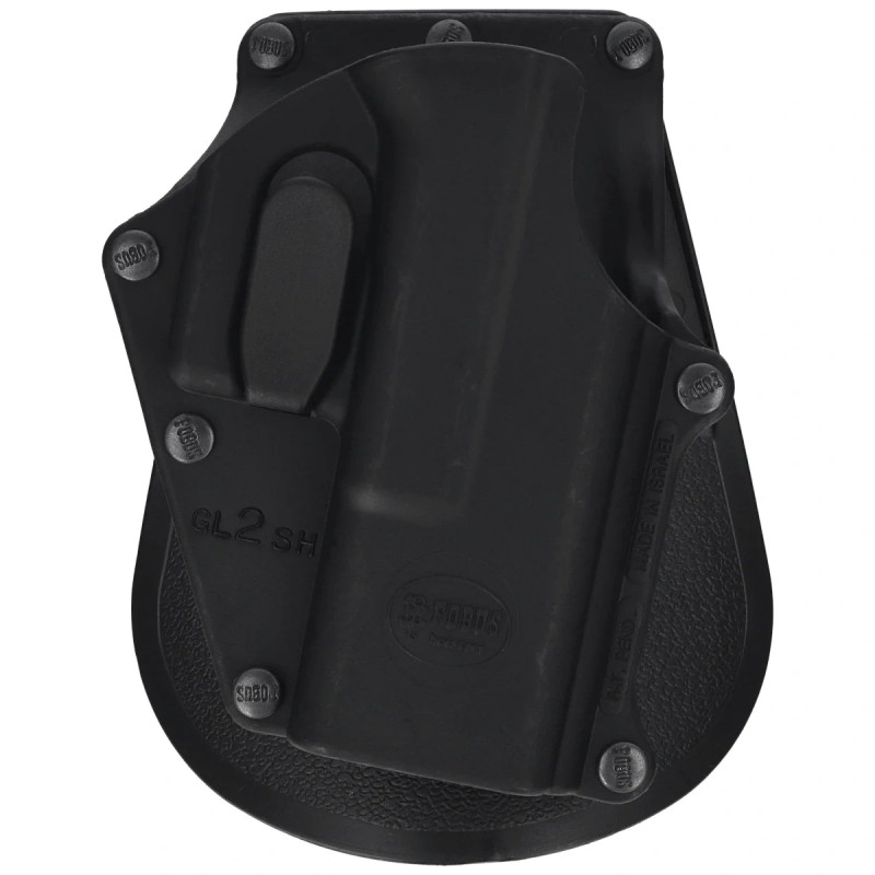 Kabura Fobus GL-3 SH RT do Glock 43, 43X, 48, Bul Axe Atchet i Mossberg MC2C