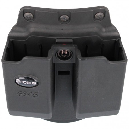 Ładownica Fobus na magazynki S&W, Springfield, H&K, Walther, FN .45 (6945)