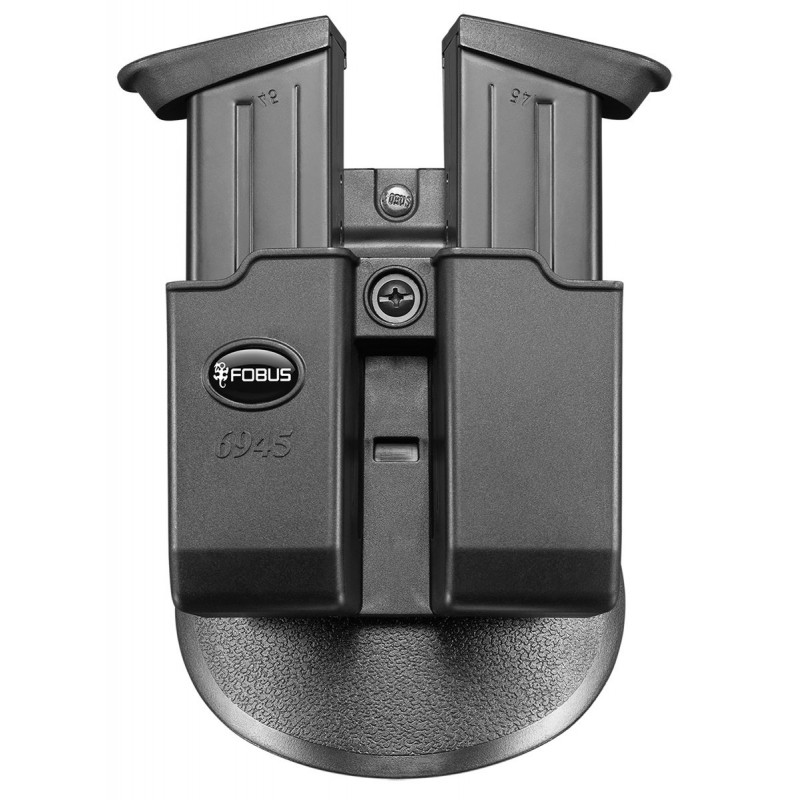 Ładownica Fobus na magazynki S&W, Springfield, H&K, Walther, FN .45 (6945)