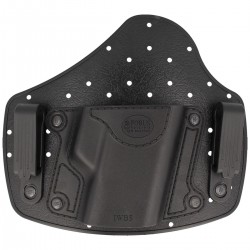 Kabura wewnętrzna Fobus IWB Glock, Walther, Sig, S&W Prawa (IWBS)