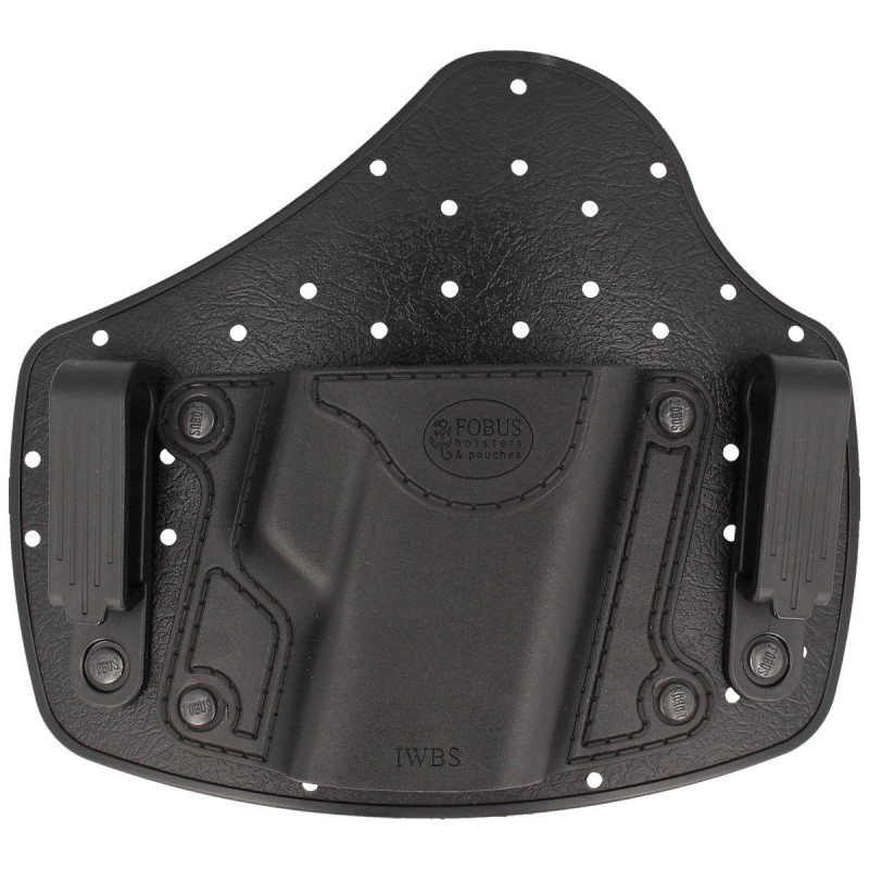 Kabura wewnętrzna Fobus IWB Glock, Walther, Sig, S&W Prawa (IWBS)