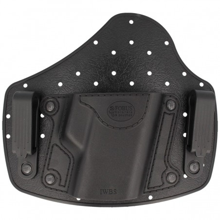 Kabura wewnętrzna Fobus IWB Glock, Walther, Sig, S&W Prawa (IWBS)