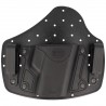 Kabura wewnętrzna Fobus IWB Glock, Walther, Sig, S&W Prawa (IWBS)