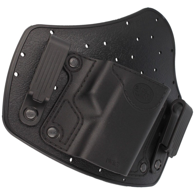 Kabura wewnętrzna Fobus IWB Glock, Walther, Sig, S&W Prawa (IWBS)