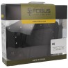Kabura wewnętrzna Fobus IWB Glock, Walther, Sig, S&W Prawa (IWBS)