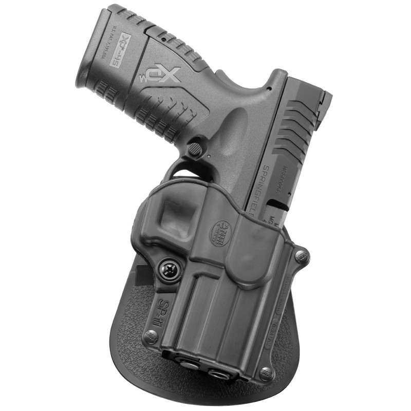 Kabura Fobus HS 2000, IWI, Ruger, Springfield XD i XDM, Taurus (SP-11 BH ND)