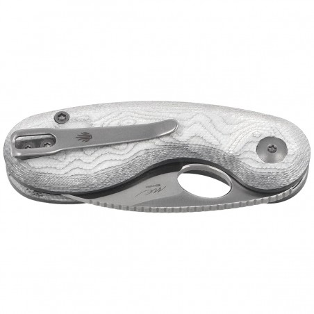 Nóż składany Kizer Microbe Aluminum Foil G10, Satin 14C28N by Maksim Epifantsev (V2742A11)