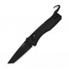 Nóż składany Kizer Aegis T Black G10, Black PVD AEB-L by Azo (V3774CTA1)