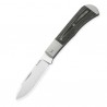 Nóż składany Kizer Trestle D Grey Aluminium / Black Norplex UltreX™ Micarta, Stonewashed Nitro-V by Azo (V3760A1)