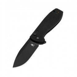Nóż składany Kizer Amicus Black G10, Black 9Cr18MoV by Azo (L3002A1)