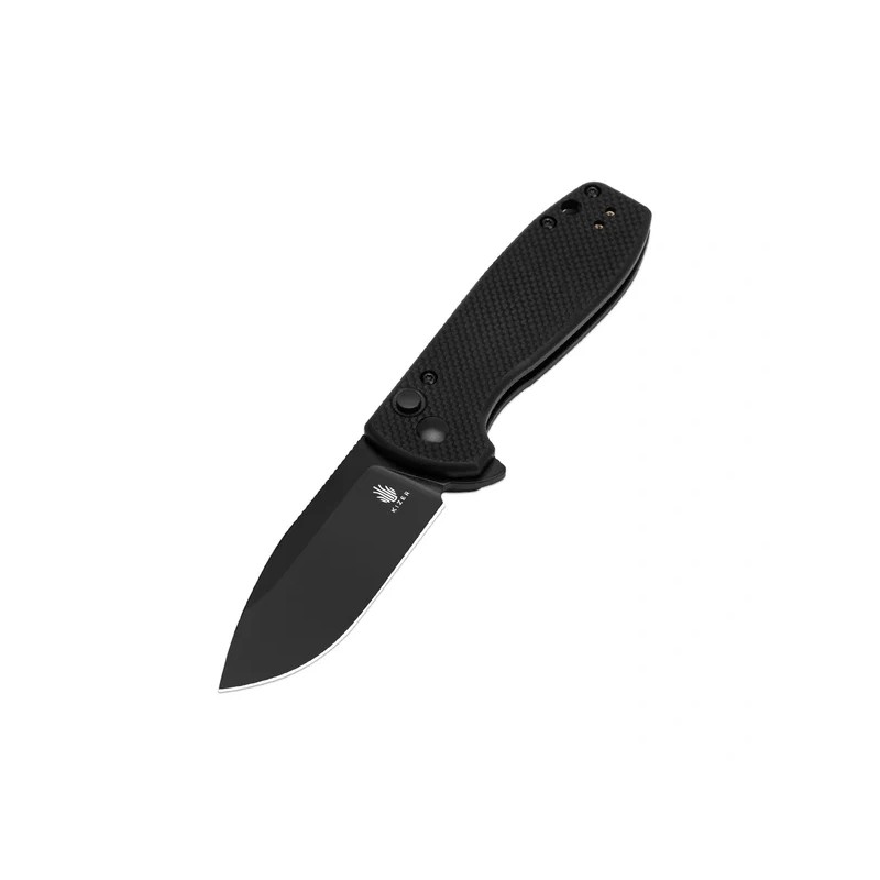 Nóż składany Kizer Amicus Black G10, Black 9Cr18MoV by Azo (L3002A1)