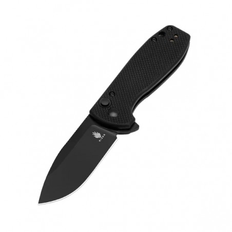 Nóż składany Kizer Amicus Black G10, Black 9Cr18MoV by Azo (L3002A1)