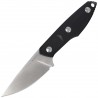 Nóż Kizer Splinter Black-Brown G10, Satin AEB-L by Kornel Kiss (1087A1)