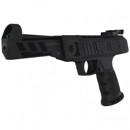 Pistolet wiatrówka Voltran Ekol Fowler Black 4.5 mm