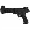 Pistolet wiatrówka Voltran Ekol Fowler Black 4.5 mm