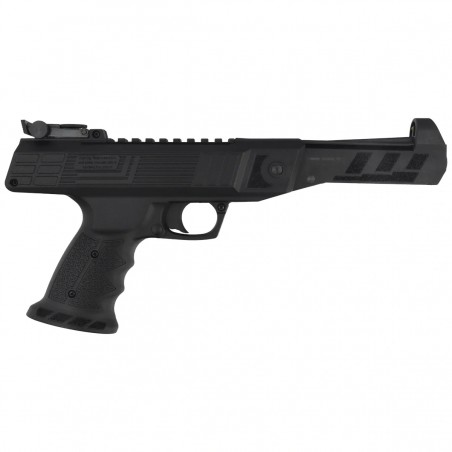 Pistolet wiatrówka Voltran Ekol Fowler Black 4.5 mm
