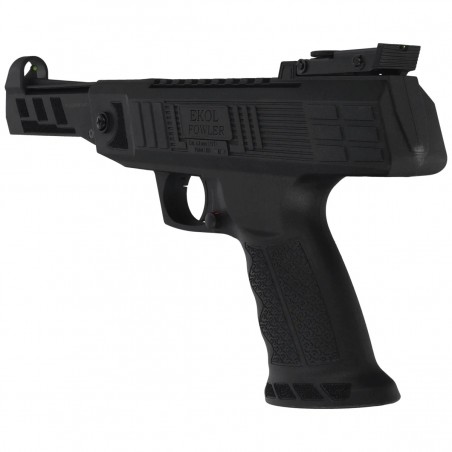 Pistolet wiatrówka Voltran Ekol Fowler Black 4.5 mm