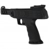 Pistolet wiatrówka Voltran Ekol Fowler Black 4.5 mm
