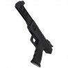 Pistolet wiatrówka Voltran Ekol Fowler Black 4.5 mm