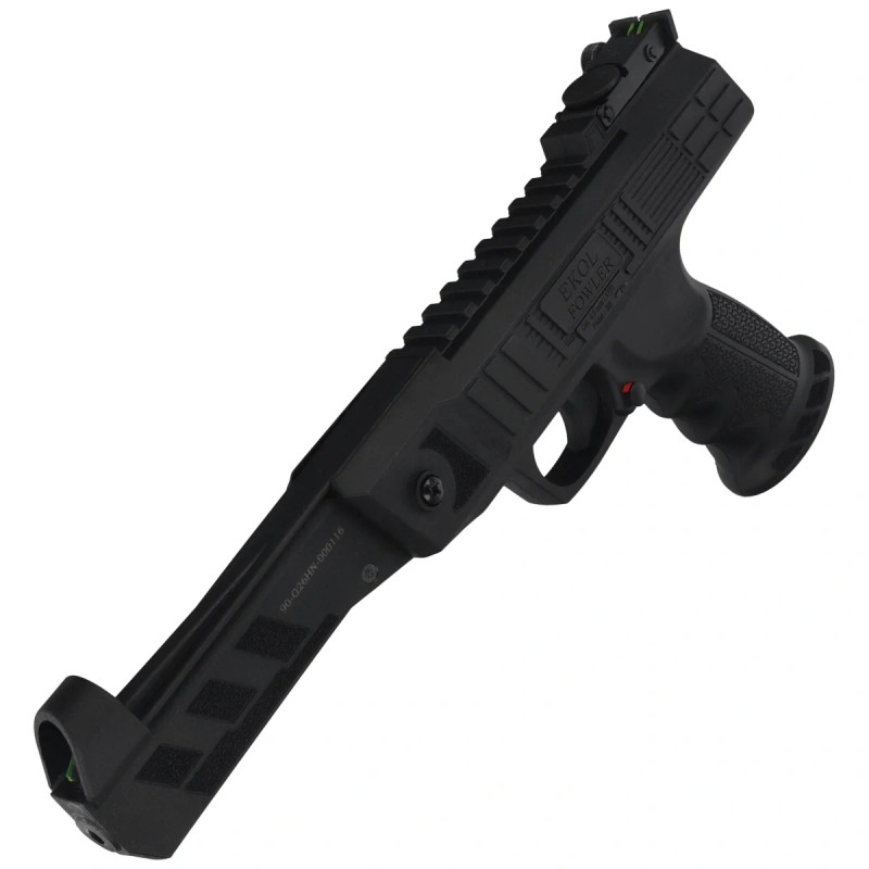 Pistolet wiatrówka Voltran Ekol Fowler Black 4.5 mm