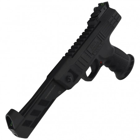 Pistolet wiatrówka Voltran Ekol Fowler Black 4.5 mm