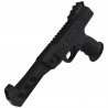 Pistolet wiatrówka Voltran Ekol Fowler Black 4.5 mm