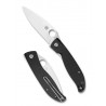 Nóż składany Spyderco Mantra 4 Carbon Fiber, Satin 8Cr13MoV by Eric Glesser (C274CFP)