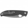 Nóż składany Spyderco Mantra 4 Carbon Fiber, Satin 8Cr13MoV by Eric Glesser (C274CFP)