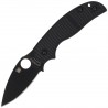 Nóż składany Spyderco Sage 5 Salt Black G10, Black TiCn MagnaCut by Sal Glesser (C123GPBKMCBK)