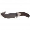 Nóż Muela Skinner Deer Stag, Satin X50CrMoV15 (VIPER-11A)
